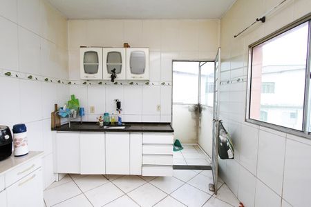 Casa para alugar com 120m², 2 quartos e sem vagaCozinha