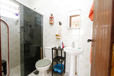 Casa para alugar com 120m², 2 quartos e sem vagaBanheiro 1