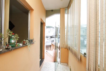 Casa para alugar com 120m², 2 quartos e sem vagaVaranda da Sala