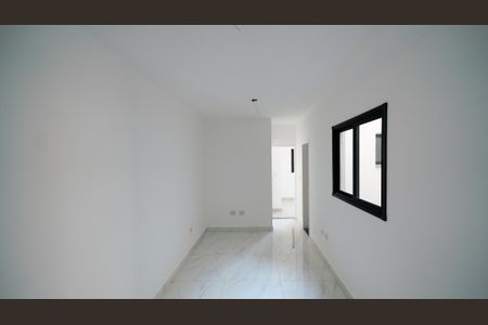 Sala de apartamento à venda com 2 quartos, 82m² em Vila Amabile Pezzolo, Santo André