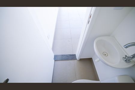 Apartamento à venda com 82m², 2 quartos e 1 vagaBanheiro de serviço