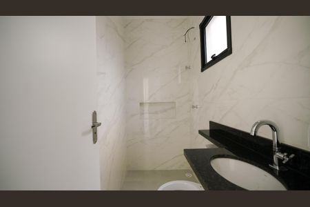 Apartamento à venda com 82m², 2 quartos e 1 vagaBanheiro Social