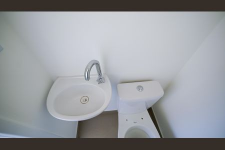 Apartamento à venda com 82m², 2 quartos e 1 vagaBanheiro de serviço