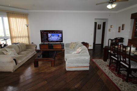 Sala de apartamento para alugar com 4 quartos, 200m² em Vila Betania, São José dos Campos