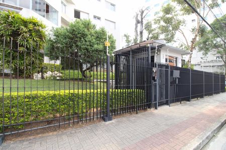 Apartamento para alugar com 200m², 4 quartos e 3 vagasPortaria