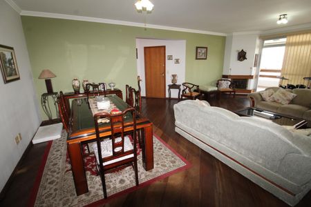 Sala de apartamento para alugar com 4 quartos, 200m² em Vila Betania, São José dos Campos