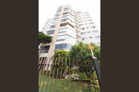 Apartamento para alugar com 200m², 4 quartos e 3 vagasFachada do Prédio