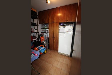 Apartamento para alugar com 200m², 4 quartos e 3 vagasÁrea de Serviço