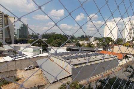 Sacada de apartamento para alugar com 4 quartos, 200m² em Vila Betania, São José dos Campos