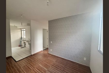 Sala de apartamento à venda com 2 quartos, 38m² em Vila Popular, São Paulo