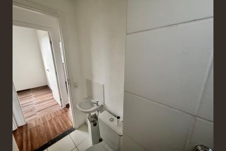 Apartamento à venda com 38m², 2 quartos e 1 vagaBanheiro