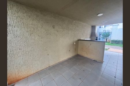 Apartamento à venda com 38m², 2 quartos e 1 vagaÁrea comum - Churrasqueira