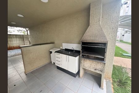 Apartamento à venda com 38m², 2 quartos e 1 vagaÁrea comum - Churrasqueira