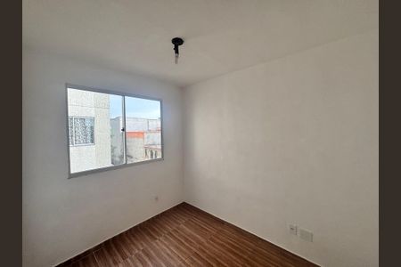 Apartamento à venda com 38m², 2 quartos e 1 vagaQuarto 2