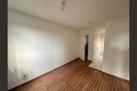 Sala de apartamento à venda com 2 quartos, 38m² em Vila Popular, São Paulo