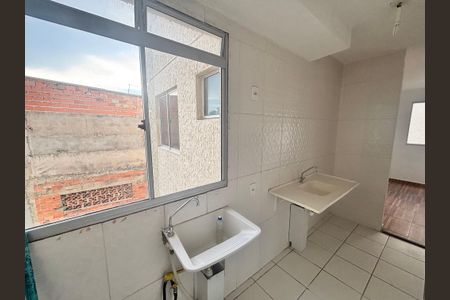 Apartamento à venda com 38m², 2 quartos e 1 vagaCozinha