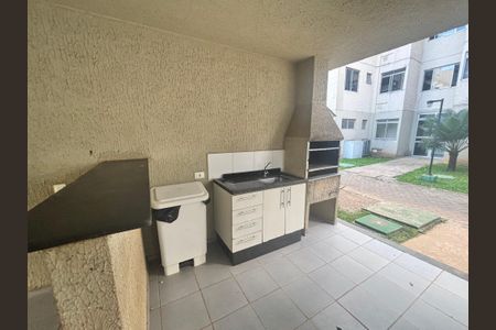 Apartamento à venda com 38m², 2 quartos e 1 vagaÁrea comum - Churrasqueira