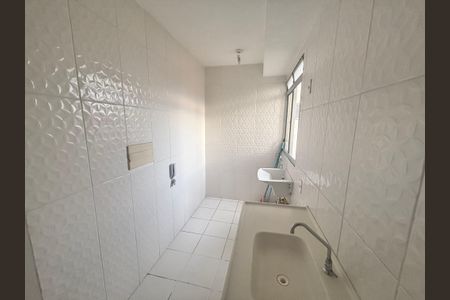 Apartamento à venda com 38m², 2 quartos e 1 vagaCozinha