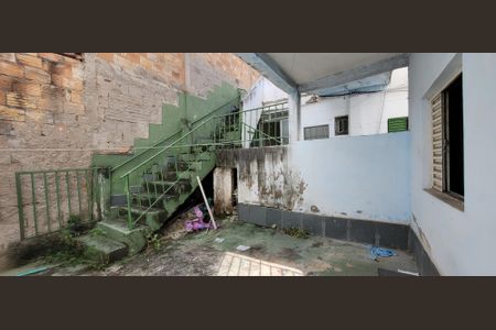 Vista Sala de casa à venda com 2 quartos, 60m² em Novo Horizonte, Betim