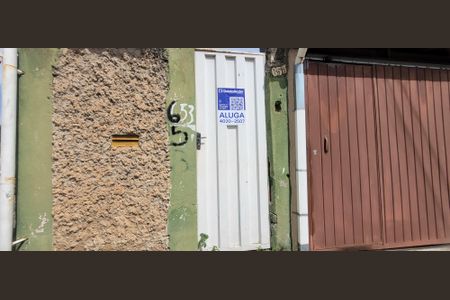 Casa para alugar com 60m², 2 quartos e sem vagaFachada 