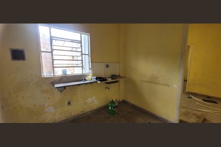 Casa para alugar com 60m², 2 quartos e sem vagaCozinha