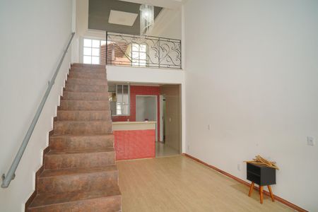 Sala de casa para alugar com 1 quarto, 68m² em Caxito, Maricá