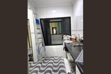 Cozinha de apartamento para alugar com 2 quartos, 60m² em Catumbi, Rio de Janeiro