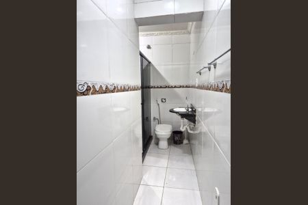 Banheiro  de apartamento para alugar com 2 quartos, 60m² em Catumbi, Rio de Janeiro