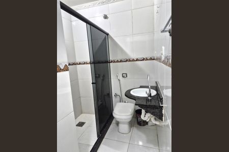 Banheiro  de apartamento para alugar com 2 quartos, 60m² em Catumbi, Rio de Janeiro