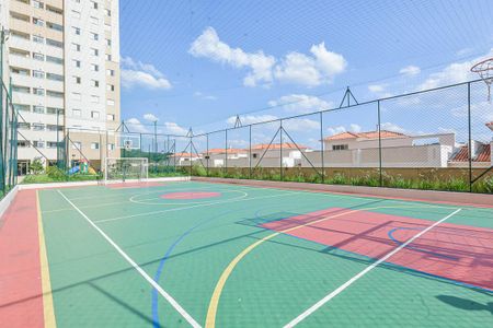 Apartamento para alugar com 62m², 2 quartos e 1 vagaQuadra Esportiva