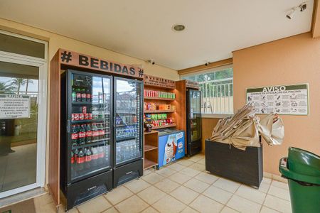 Apartamento para alugar com 62m², 2 quartos e 1 vagaÁrea comum