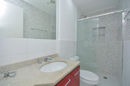 Apartamento para alugar com 62m², 2 quartos e 1 vagaBanheiro da Suíte