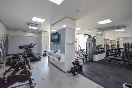 Apartamento para alugar com 62m², 2 quartos e 1 vagaÁrea comum - Academia