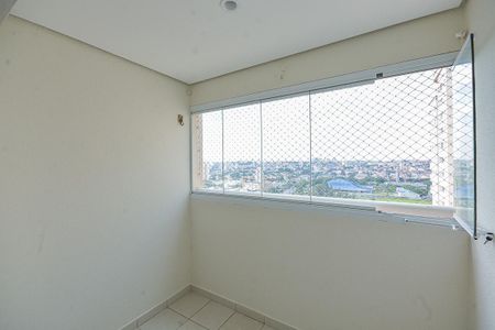 Sacada de apartamento à venda com 2 quartos, 62m² em Interlagos, São Paulo
