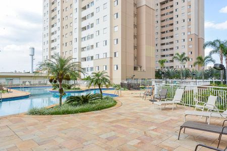 Apartamento para alugar com 62m², 2 quartos e 1 vagaÁrea comum - Piscina