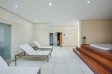 Apartamento para alugar com 62m², 2 quartos e 1 vagaSaúna