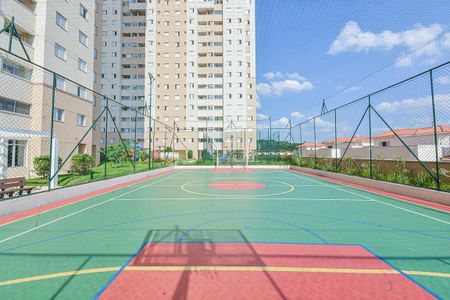 Apartamento para alugar com 62m², 2 quartos e 1 vagaQuadra Esportiva
