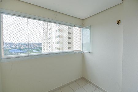 Sacada de apartamento à venda com 2 quartos, 62m² em Interlagos, São Paulo