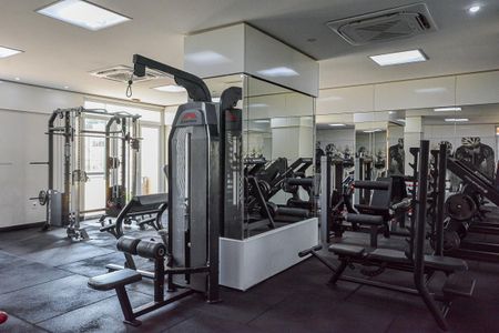 Apartamento para alugar com 62m², 2 quartos e 1 vagaÁrea comum - Academia