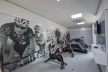 Apartamento para alugar com 62m², 2 quartos e 1 vagaÁrea comum - Academia