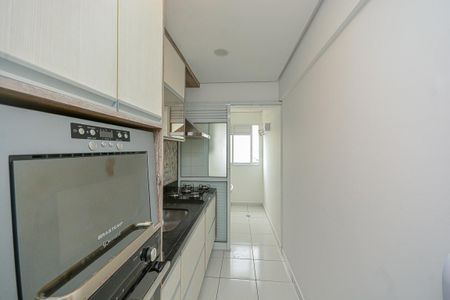 Apartamento para alugar com 62m², 2 quartos e 1 vagaCozinha