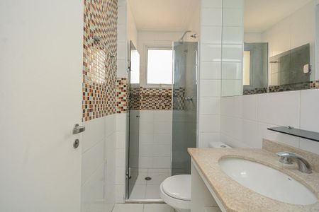Apartamento para alugar com 62m², 2 quartos e 1 vagaBanheiro