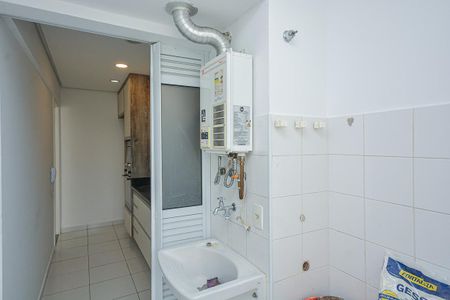 Apartamento para alugar com 62m², 2 quartos e 1 vagaÁrea de Serviço