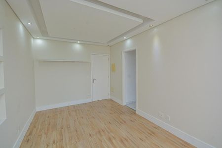 Sala de apartamento à venda com 2 quartos, 62m² em Interlagos, São Paulo