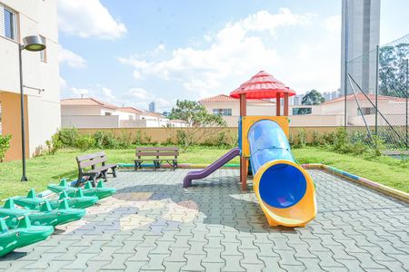 Apartamento para alugar com 62m², 2 quartos e 1 vagaÁrea comum - Playground