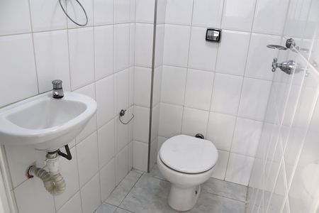 Apartamento à venda com 99m², 2 quartos e 1 vagaBanheiro de Serviço