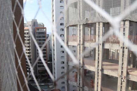 Apartamento à venda com 99m², 2 quartos e 1 vagaVista da Sala