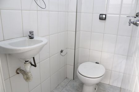 Apartamento à venda com 99m², 2 quartos e 1 vagaBanheiro de Serviço