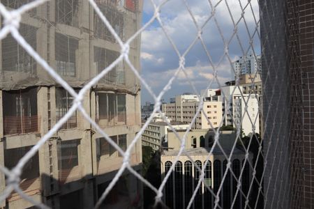 Apartamento à venda com 99m², 2 quartos e 1 vagaVista da Sala