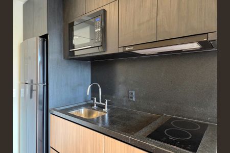 Apartamento para alugar com 63m², 1 quarto e sem vagaCozinha